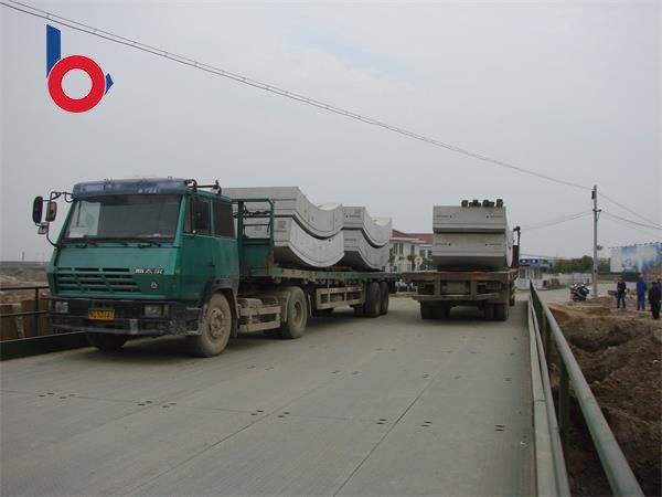 上海五號(hào)溝上海水利321(100)型上承式貝雷鋼橋 上海五號(hào)溝上海水利321(100)型上承式貝雷鋼橋